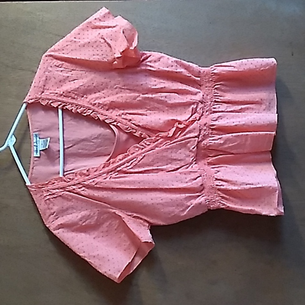 Michele Michelle Blouse